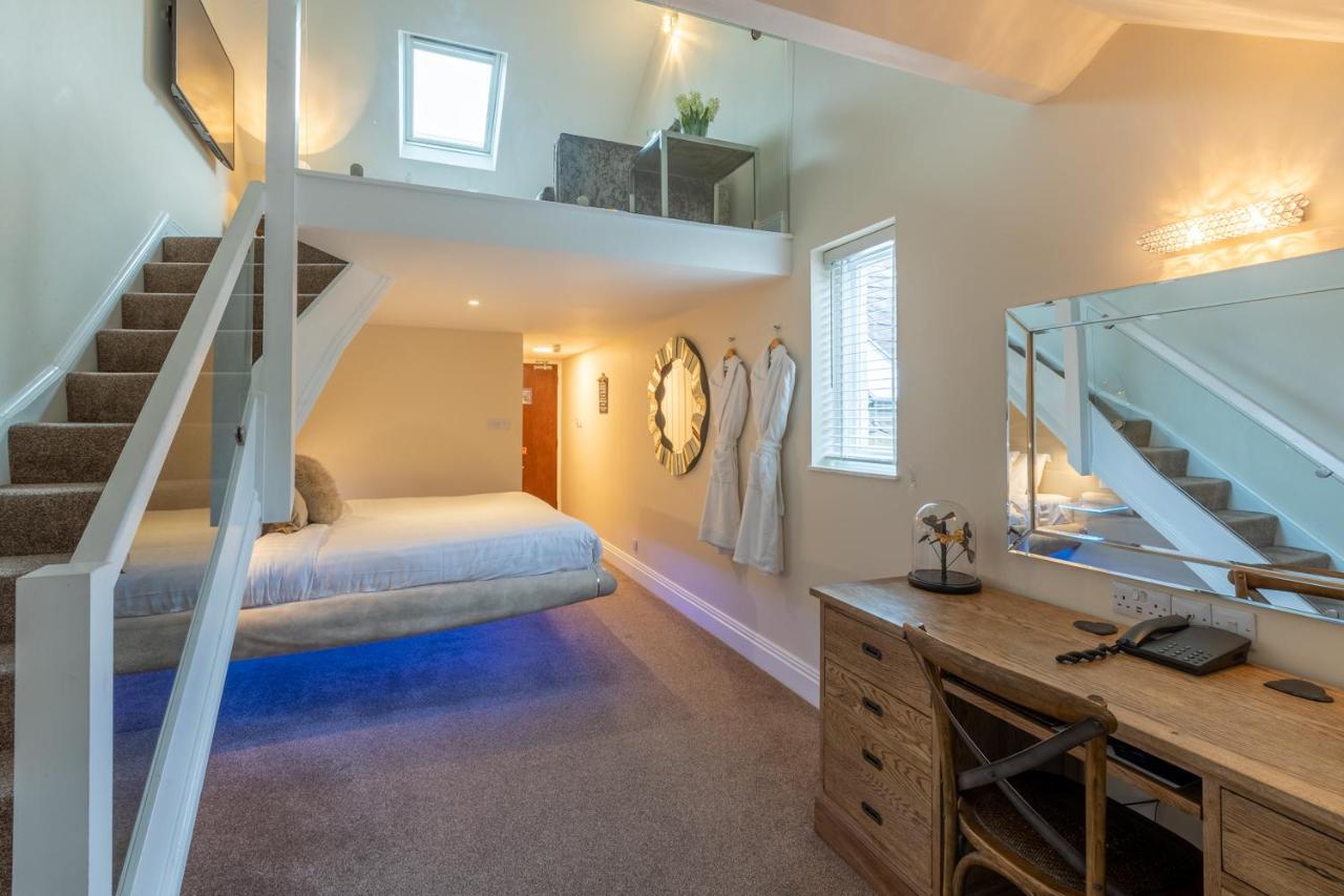 Lakes Hotel & Spa Bowness-on-Windermere Oda fotoğraf