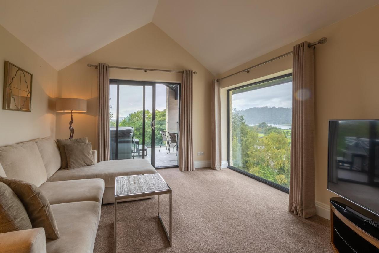 Lakes Hotel & Spa Bowness-on-Windermere Oda fotoğraf