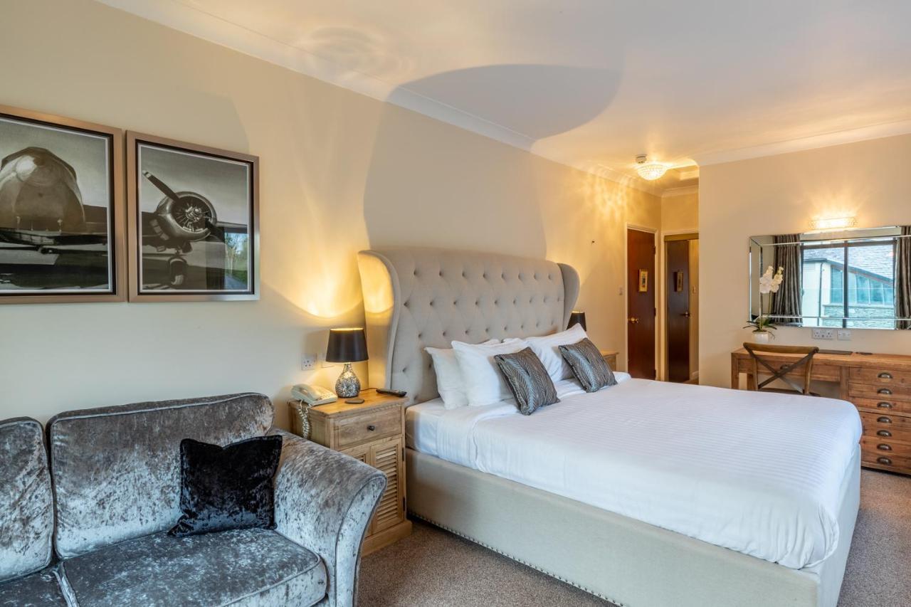 Lakes Hotel & Spa Bowness-on-Windermere Oda fotoğraf