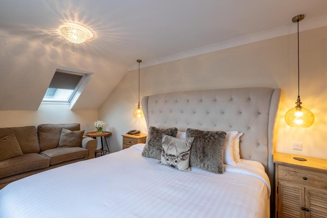 Lakes Hotel & Spa Bowness-on-Windermere Oda fotoğraf