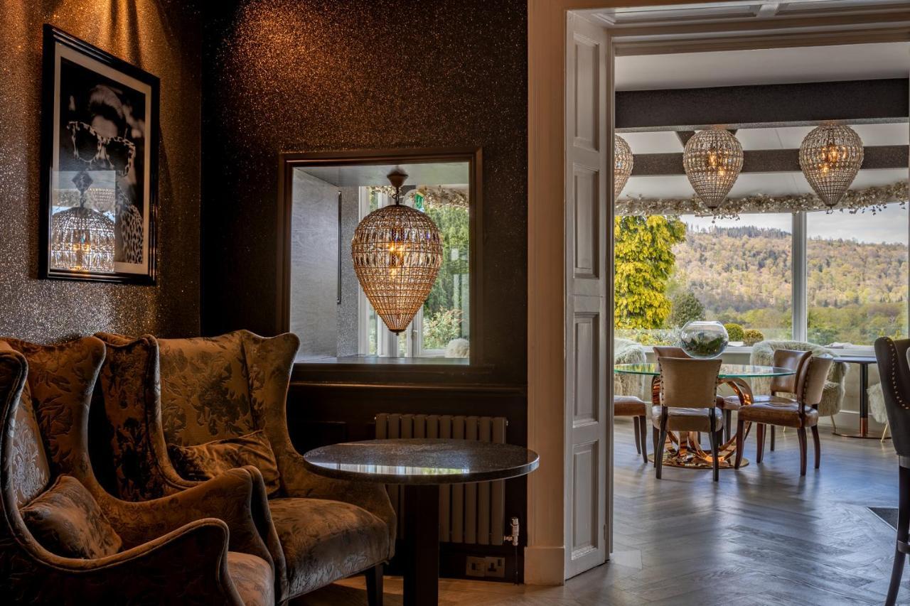 Lakes Hotel & Spa Bowness-on-Windermere Dış mekan fotoğraf The interior of the restaurant
