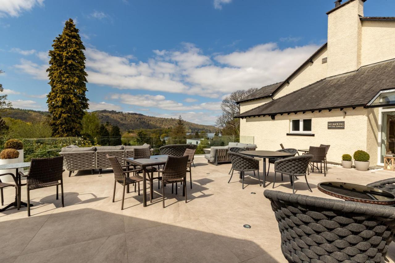 Lakes Hotel & Spa Bowness-on-Windermere Dış mekan fotoğraf The Old Mill PH