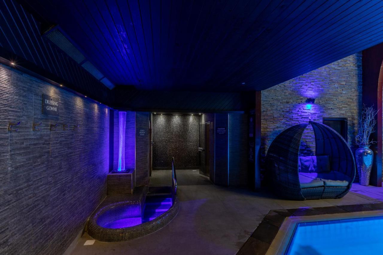 Lakes Hotel & Spa Bowness-on-Windermere Dış mekan fotoğraf The spa at the hotel