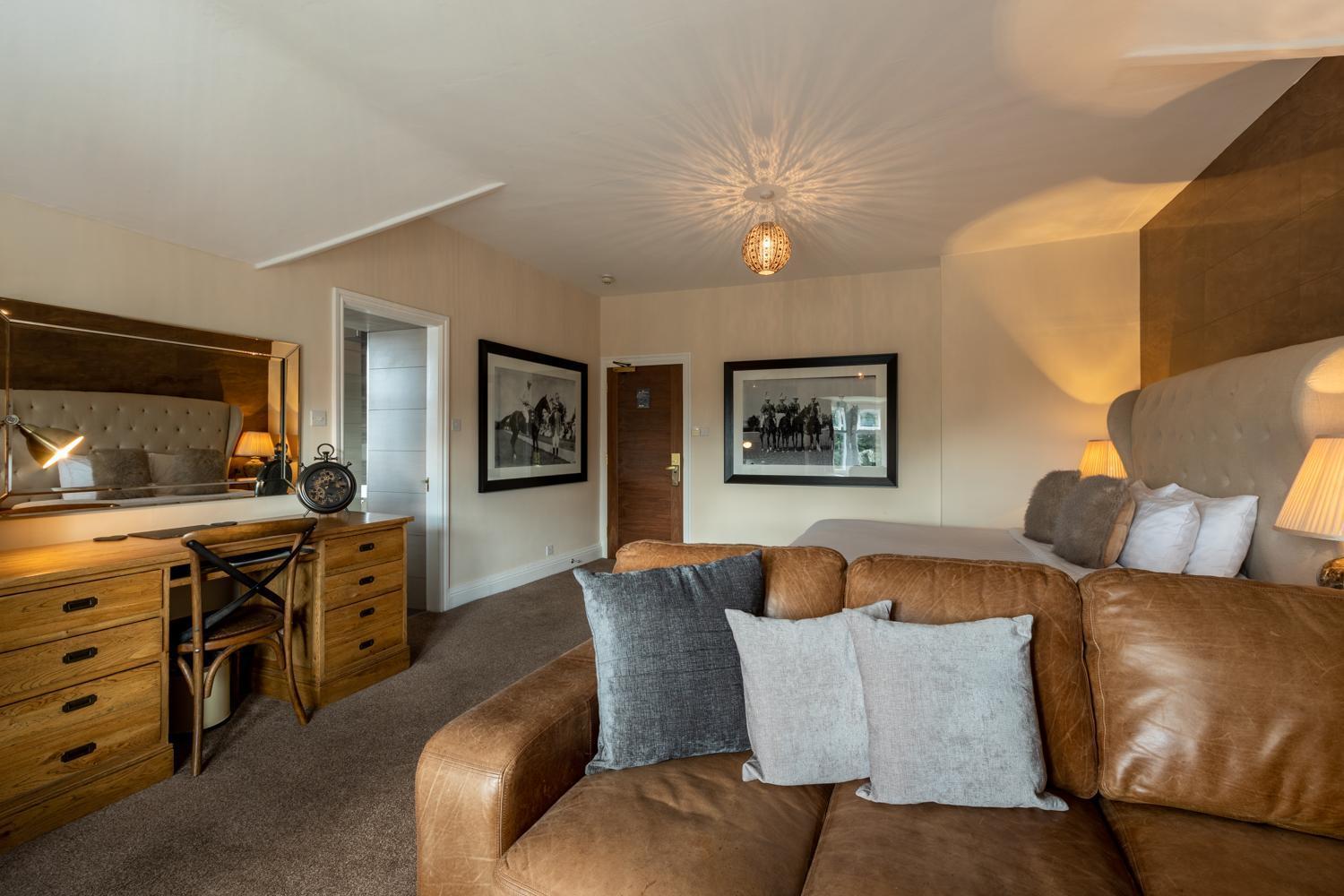 Lakes Hotel & Spa Bowness-on-Windermere Oda fotoğraf