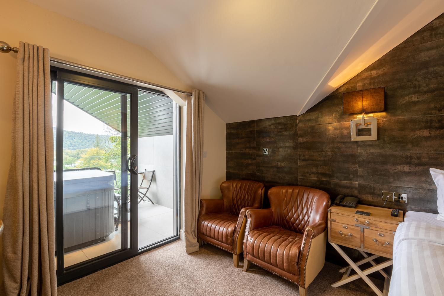 Lakes Hotel & Spa Bowness-on-Windermere Oda fotoğraf A room at the hotel