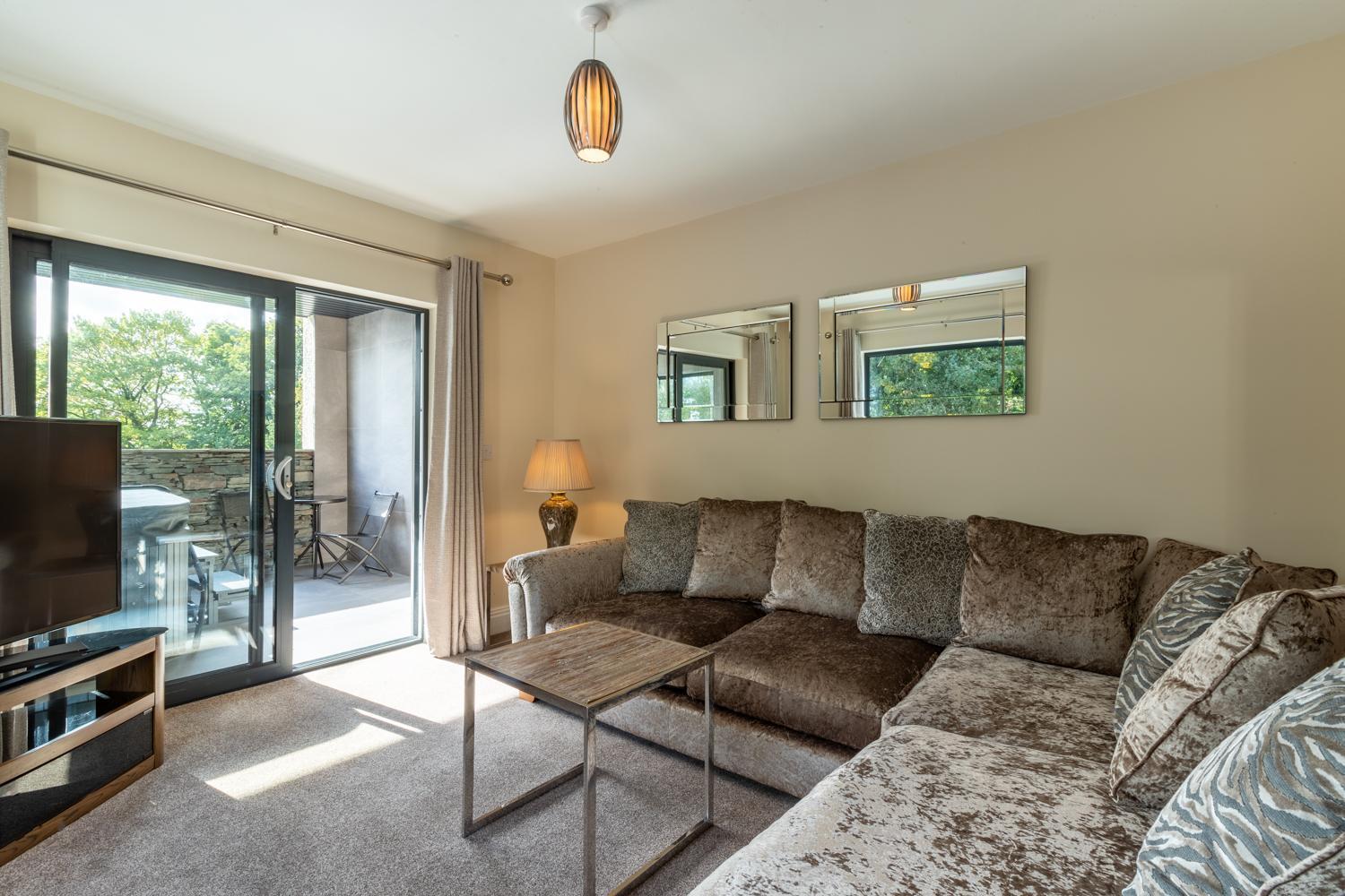 Lakes Hotel & Spa Bowness-on-Windermere Oda fotoğraf Living room