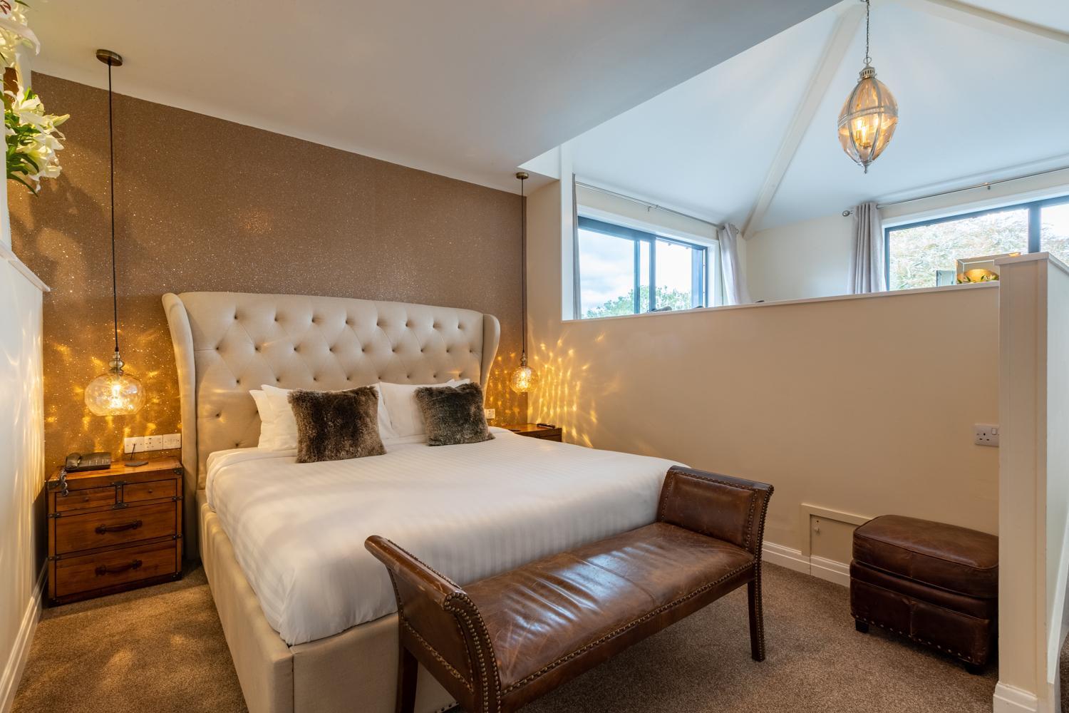 Lakes Hotel & Spa Bowness-on-Windermere Oda fotoğraf